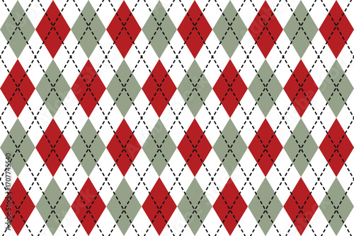 harlequin jester trendy school pattern wallpaper red and white background