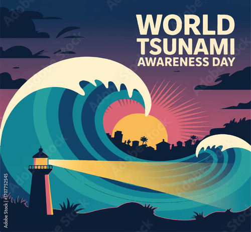 World Tsunami Awareness Day 
