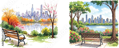 New York City's Skyline: A Nature Lover's Perspective