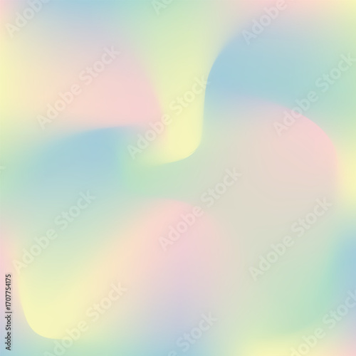 abstract colorful background. pink peach yellow green summer blue spring rainbow light color gradiant illustration. pink peach yellow green color gradiant background
