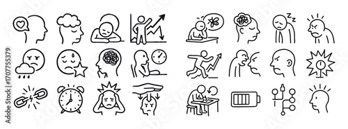 Challenge Icons Grid