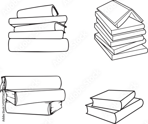 set of books