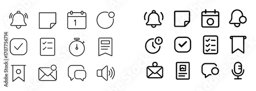 Cleanliness Reminder Icons