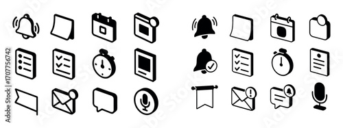 Cleanliness Icons Grid