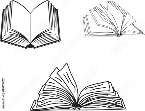set of books