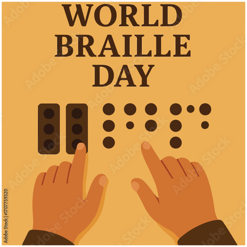 World braille day flyer picture 5.eps