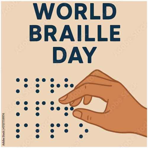 World braille day flyer picture 9.eps