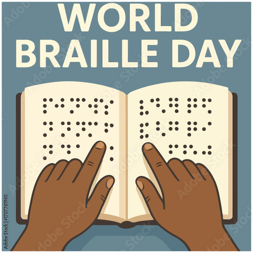 World braille day flyer picture 18.eps