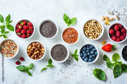 Explore the vibrant world of functional foods and minimalism for a healthier lifestyle