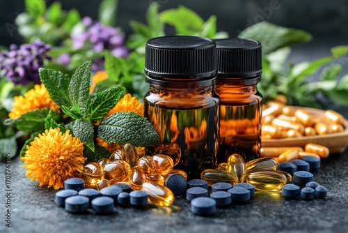 Explore functional foods and supplements for minimalism in wellness and nutrition