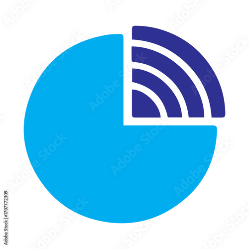 Wireless Data Chart