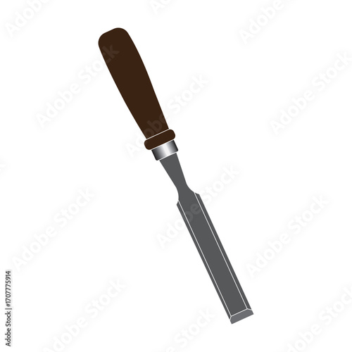 wood chisels icon