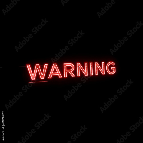 warning alert