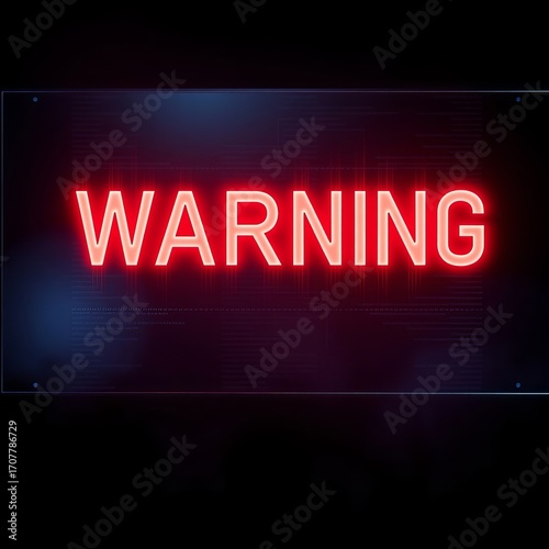 warning alert