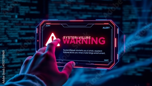 warning alert