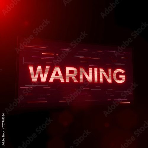 warning alert