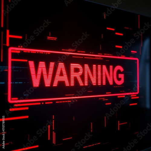 warning alert