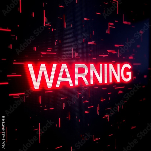 warning alert