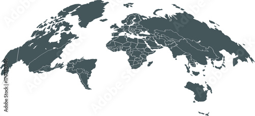 Mapped Silence – Earth in Simplicity