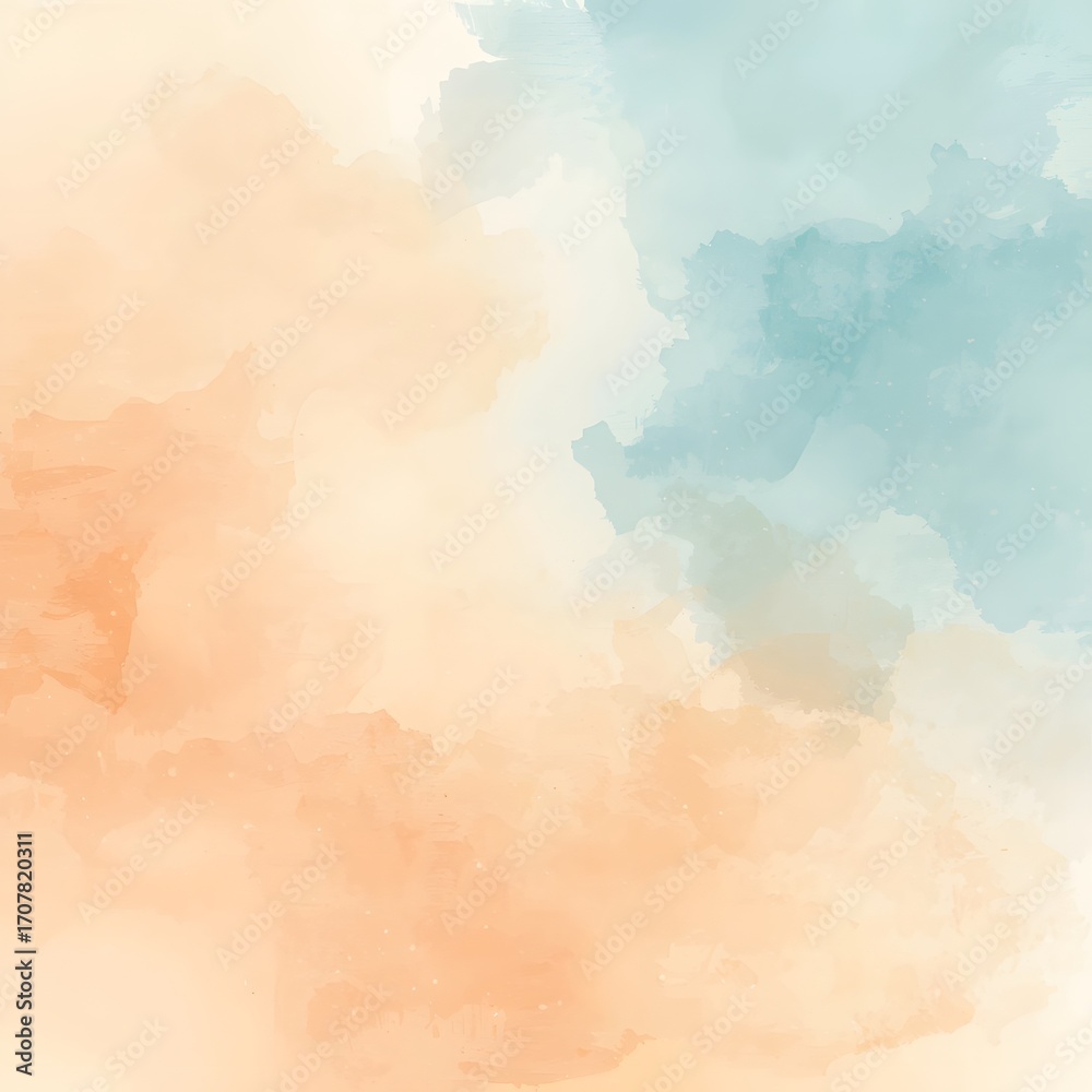 Obraz premium abstract watercolor background