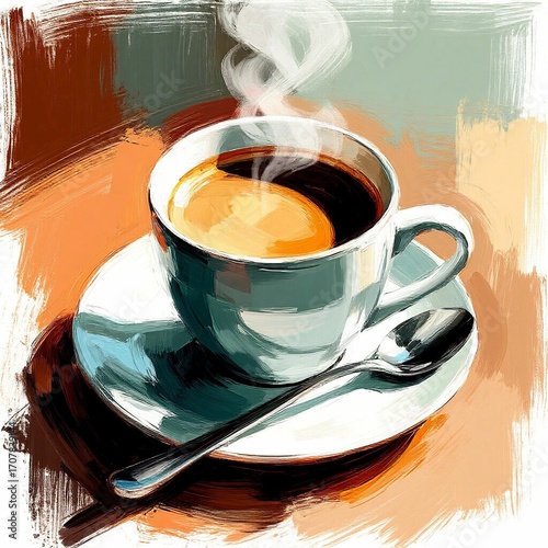 cup of coffee