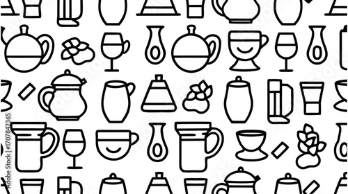 kitchen utensils set