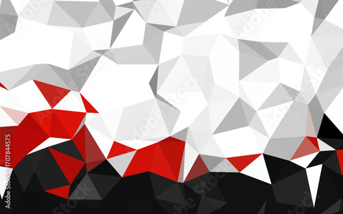 Lowpoly abstract background, You might also like these vectors