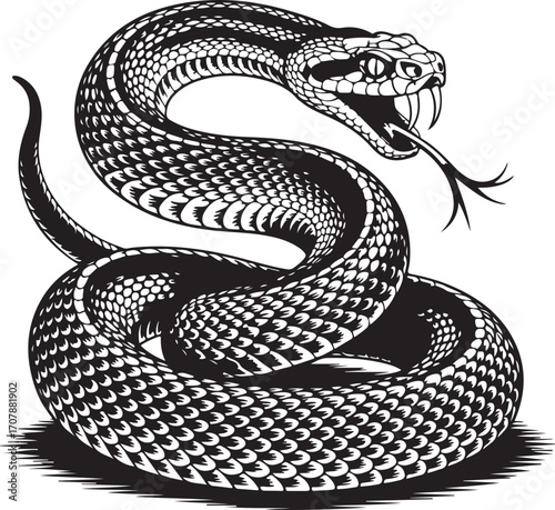 Snake Bite Attack Vector