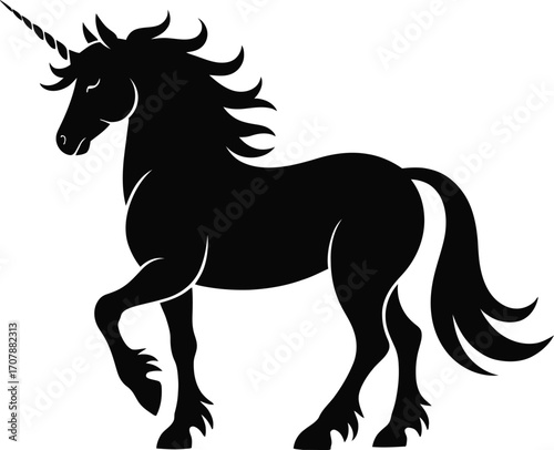 Tyrannosaurus Rex Silhouette Illustration Black Design Art Dinosaurs Prehistoric Extinct Reptiles Paleontology Fossil