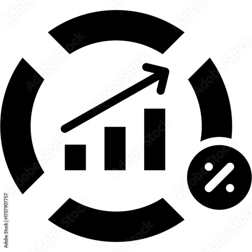 Market Share Icon