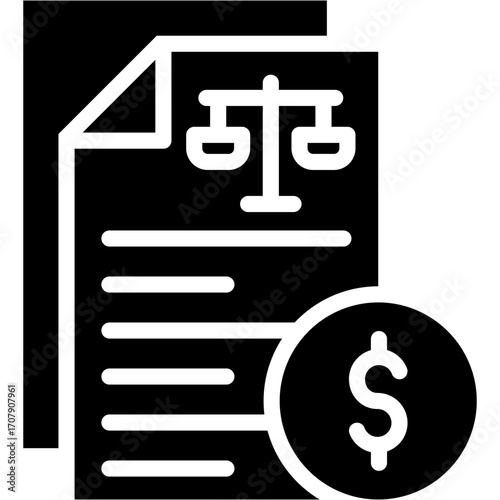 Balance Sheet Icon