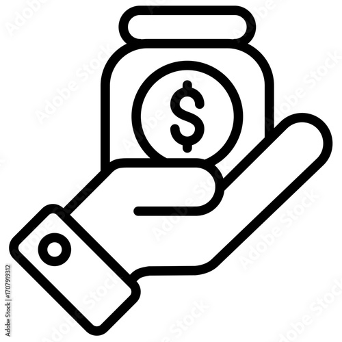 Capital Fund Icon