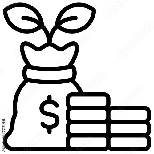 Growth Fund Icon