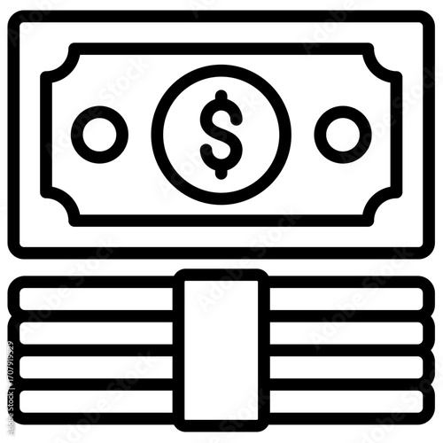 Capital Reserve Icon
