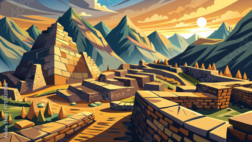 Quilmes Ruins in Argentina reveal ancient stone settlements beneath Andean peaks, where terraced walls and surviving pathways whisper stories of resilience, indigenous heritage, and timeless cultural 