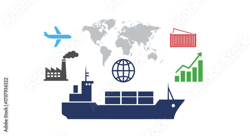 Global Trade and Logistics.