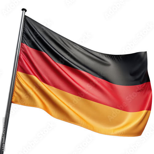 german flag colored smooth wave german flag smooth wave waving german colors german flag wave germany flag transparent background image