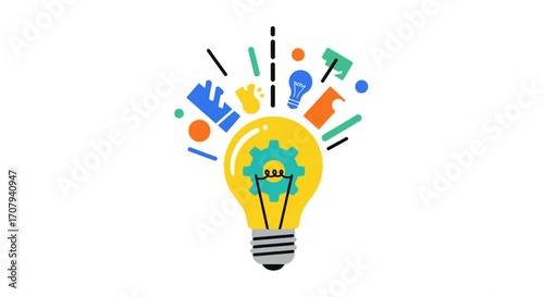 Innovative Idea Generation.