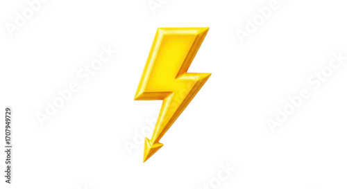 Isolated Yellow Lightning Bolt, Power Symbol, Energy Sign, Electrical Discharge, Bright, Danger Free Download Isolated Yellow Lightning Bolt, Power Symbol, Energy Sign, Electrical Discharge, Bright, Danger - GFXLoad