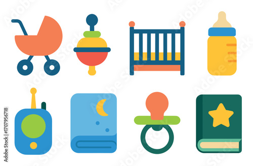 Parenting Icons Collection