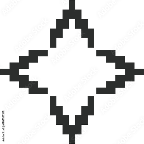 Infinity Armenian Cross