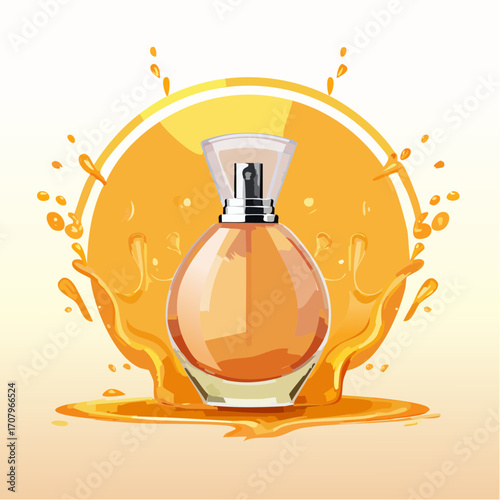 Parfum Flakon