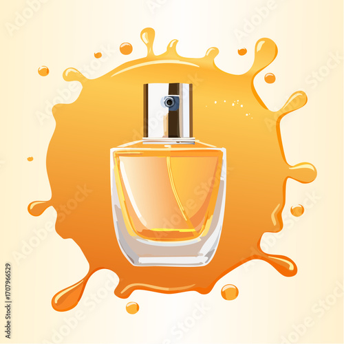 Parfum Flakon