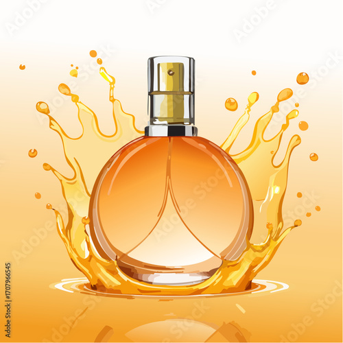 Parfum Flakon