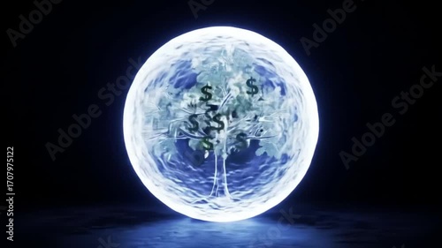 Tree of Life on Planet Earth
