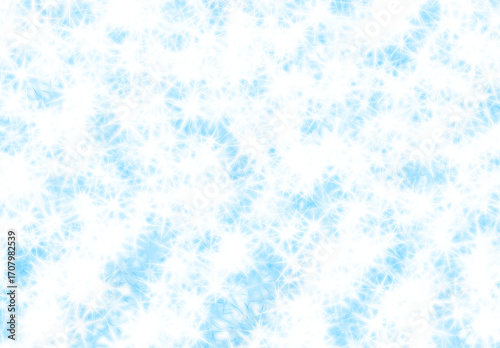 blue christmas background