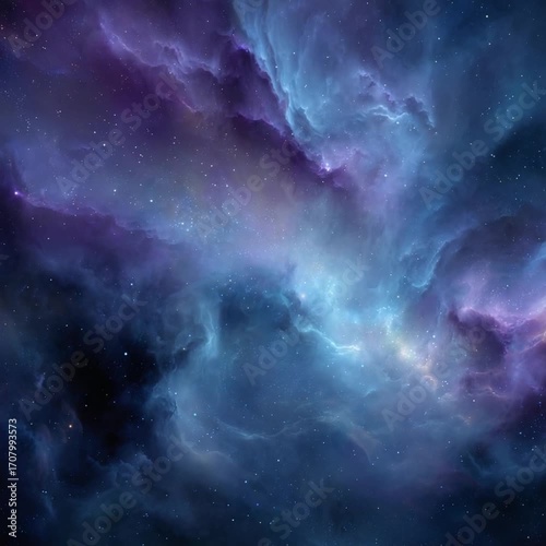Cosmic nebulae