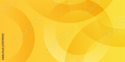 abstract yellow background with circular pattern and soft gradients. Suitable for cheerful themes, summer designs, and creative marketing visuals. abstract yellow background.