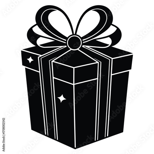 gift box vector icon
