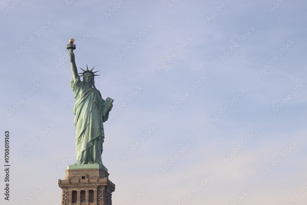 Fototapeta premium Statue of Liberty, New York City